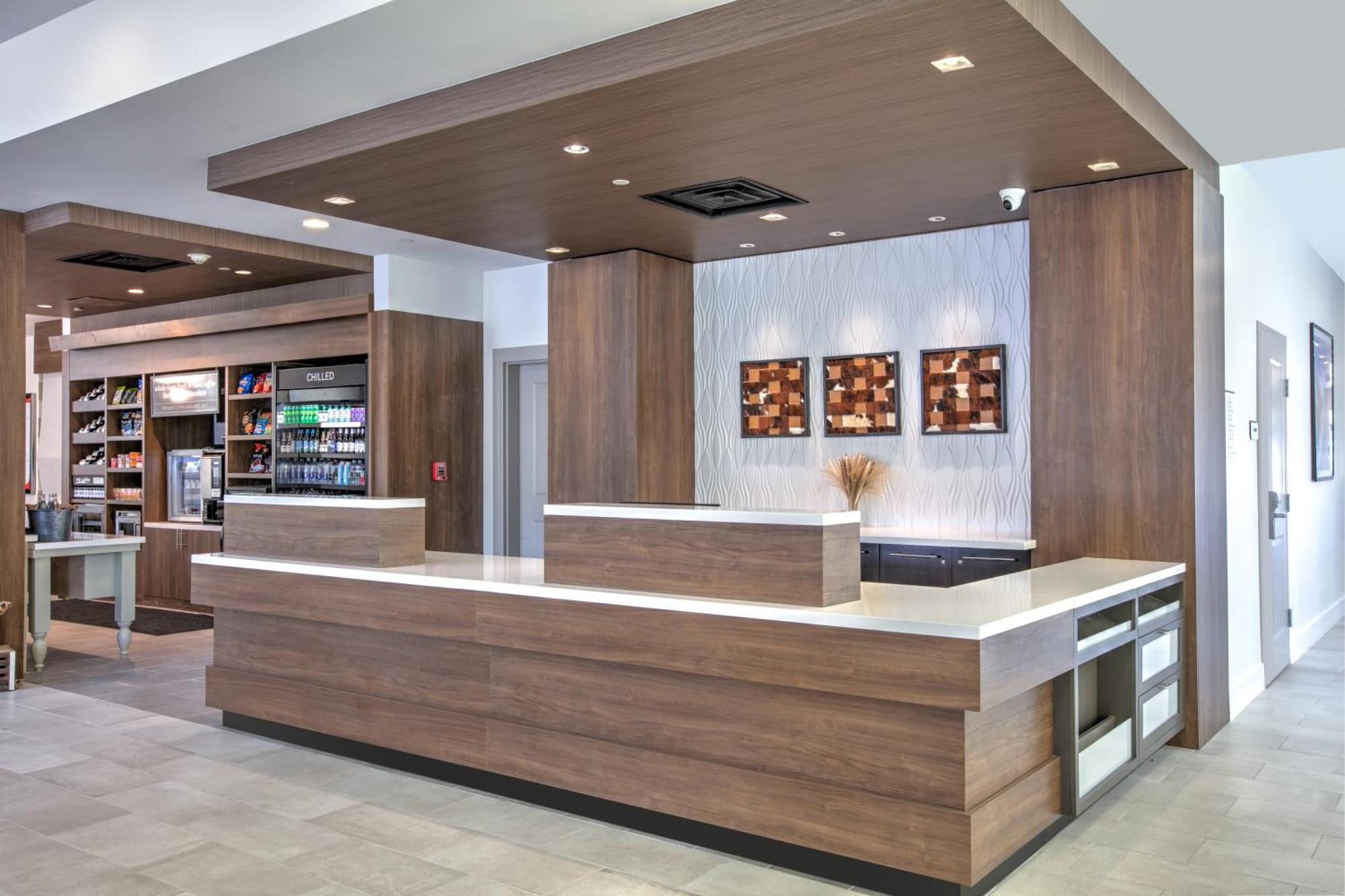 达拉斯阿灵顿希尔顿花园酒店 阿林顿 外观 照片